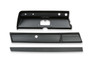 Holley 553-425 - Bezel/Panel RacePak Dash 67 Chevelle