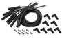 Holley 561-113 - Spark Plug Wire Set Univ GM LS Cut to Fit - Black Holley 561-113 - Spark Plug Wire Set Univ GM LS Cut to Fit - Black