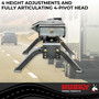 Husky Towing 33231P - Fifth Wheel Trailer Hitch