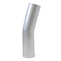 HPS Performance AT15-225-CLR-225 - 6061 Aluminum, 15 Degree Elbow Tubing, 2-1/4" OD, Tight Radius, 2-1/4" CLR