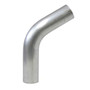 HPS Performance AT60-300-CLR-475 - 6061 Aluminum, 60 Degree Elbow Tubing, 3" OD, Large Radius, 4-3/4" CLR