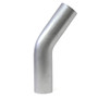 HPS Performance AT35-300-CLR-475 - 6061 Aluminum, 35 Degree Elbow Tubing, 3" OD, Large Radius, 4-3/4" CLR