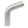 HPS Performance AT70-300-CLR-475 - 6061 Aluminum, 70 Degree Elbow Tubing, 3" OD, Large Radius, 4-3/4" CLR