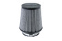 HPS Performance HPS-4300 - Performance air filter, 4" flange ID, 7-3/4" height, pre-oiled and reusable