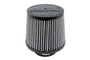 HPS Performance HPS-4276 - Performance air filter, 3" flange ID, 6-3/4" height, pre-oiled and reusable