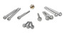 Holley 97-175 - Accessory Drive Component Hardware Installation Kit
