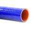 HPS Performance HTSEC135-175-BLUE - 135 deg. silicone coupler, high temp 4-ply reinforced, 1-3/4" ID, 5" legs, blue