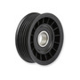 Holley 97-344 - Replacement Grooved Idler Pulley Holley 97-344 - Replacement Grooved Idler Pulley