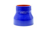 HPS Performance HTSR-250-300-L225-BLUE - Silicone Reducer Hose,High Temp 4-ply Reinforced,2-1/2" - 3" ID,2-1/4" Long,Blue