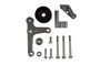 ICT Billet 551668-2 - LS1 Alternator Bracket C omplete Idler Pulley Cam