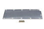 ICT Billet 551605 - O-Ring Valley Pan Cover Plate Low Pro Carb Lifte ICT Billet 551605 - O-Ring Valley Pan Cover Plate Low Pro Carb Lifte