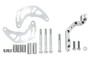 ICT Billet 551177LS0-2 - Alternator Bracket Low Mount ICT Billet 551177LS0-2 - Alternator Bracket Low Mount