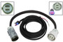 ICT Billet WATRA30-18 - Wire Adapter 4L60E to 4L 80E ICT Billet WATRA30-18 - Wire Adapter 4L60E to 4L 80E