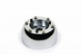 Ididit 2202360040 - Adaptor 6 Bolt 1956-1962 Corvette Polished