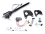 Ididit 1620830051 - Black Steering Column 70  Mopar B-Body