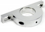 Ididit 2310000040 - Dash Mount Chevy Polished 2"