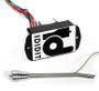 Ididit 3100030140 - Dimmer Kit - Turn Signal Lever Polished Aluminum