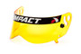 Impact Racing 13199904 - Shield Amber Anti-Fog Champ/Nitro