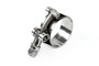 HPS Performance SSTC-35-40 - 100% Stainless Steel T-Bolt Hose Clamp,Effective Range:1.38"-1.57"