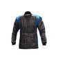 Impact Racing 22522406 - Jacket Racer 2.0 Medium  Black/Blue