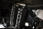 Icon 191015 - 10in Finned Resi Upgrade Kit