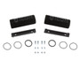 Icon 191016 - 7.5in Finned Resi Upgrade Kit