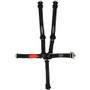 Impact Racing 50112002 - Harness 5-PT 2in L&L Ratchet Left Side Indiv
