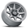 Icon 1917859057CH - Rebound 17x8.5 6x5.5 25mm Offset 5.75in BS 95.1mm Bore Charcoal Wheel