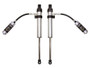 Icon 217800CP - 03-12 Dodge Ram HD 2.5in Front 2.5 Series Shocks VS RR CDCV - Pair