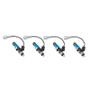Injector Dynamics 2600.30.01.60.11.4 - 2600-XDS Injectors - 2ZZ-GE - 11mm Top - Denso Lower Cushion (Set of 4) Injector Dynamics 2600.30.01.60.11.4 - 2600-XDS Injectors - 2ZZ-GE - 11mm Top - Denso Lower Cushion (Set of 4)