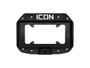 Icon 25170 - 2018+ Jeep Wrangler JL Spare Tire Delete Icon 25170 - 2018+ Jeep Wrangler JL Spare Tire Delete
