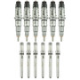 Industrial Injection 21D303 - Dodge Remain Injector Pack For 2017.5-2012 6.7L Cummins Cab and Chassis Stock With Tubes