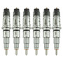 Industrial Injection 21D303 - Dodge Remain Injector Pack For 2017.5-2012 6.7L Cummins Cab and Chassis Stock With Tubes