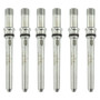 Industrial Injection 21D303 - Dodge Remain Injector Pack For 2017.5-2012 6.7L Cummins Cab and Chassis Stock With Tubes