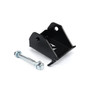 Innovative Mounts 10010-60A - 96-00 Honda Civic 97-00 Acura El Replacement Steel Driver Mount B/D-Series Up to 250HP 60A Red Manual /Auto/Hydraulic