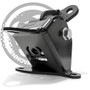 Innovative Mounts 10010-60A - 96-00 Honda Civic 97-00 Acura El Replacement Steel Driver Mount B/D-Series Up to 250HP 60A Red Manual /Auto/Hydraulic