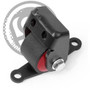 Innovative Mounts 19143-60A - 88-91 Civic/CRX Front Torque Engine Mount And Bracket B Series Cable Up to 250HP 60A Red