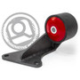 Innovative Mounts 18950-95A - 86-89 Accord Conversion Engine Mount Kit B Series Cable 500+HP 95A Red