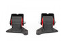Innovative Mounts 113250-75A - 90-93 Mazda Miata Replacement Engine Mount Kit NA/1.6L Black/250-400Hp