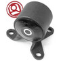 Innovative Mounts 20252-75A - 98-02 Accord Conversion Engine Mount Kit H-Series -97 Manual 250-400HP 75A Black