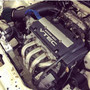 Innovative Mounts 29150-85A - 88-91 Civic/CRX Conversion Mount Kit H/F-Series Manual 400-500HP 85A Grey