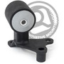 Innovative Mounts 29325-85A - 90-93 Accord Conversion Right Hand Mount F-Series Auto 2 Manual 90-93 Transmission 400-500HP 85A Grey