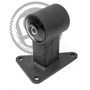 Innovative Mounts 29332-75A - 90-97 Accord Dx/Ex/Lx 95-98 Odyssey 96-99 Oasis 97-99 Cl Replacement Rear Engine Mount F-Series Automatic 250-400HP 75A Black
