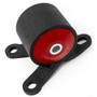 Innovative Mounts 19552-60A - 92-95 Civic Replacement Engine Mount Kit B/D Series Hydro/Automatic Up to 250HP 60A Red