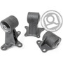 Innovative Mounts 29757-85A - 94-97 Accord Ex Replacement Mount Kit F-Series Manual 400-500HP 85A Grey