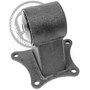 Innovative Mounts 29757-85A - 94-97 Accord Ex Replacement Mount Kit F-Series Manual 400-500HP 85A Grey
