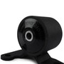 Innovative Mounts 20150-75A - 97-01 Prelude Replacement Mount Kit H/F-Series Manual /Auto 250-400HP 75A Black
