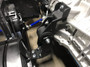 Innovative Mounts 20150-75A - 97-01 Prelude Replacement Mount Kit H/F-Series Manual /Auto 250-400HP 75A Black