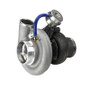Industrial Injection 3642306811 - Dodge Viper Phatshaft 64 Turbo For 94-02 5.9L Cummins 14cm Housing