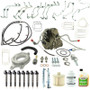 Industrial Injection 4G6106 - 11-16 Duramax 6.6L LML Bosch Disaster Kit w/Emissions Intact CP3 Conversion Kit